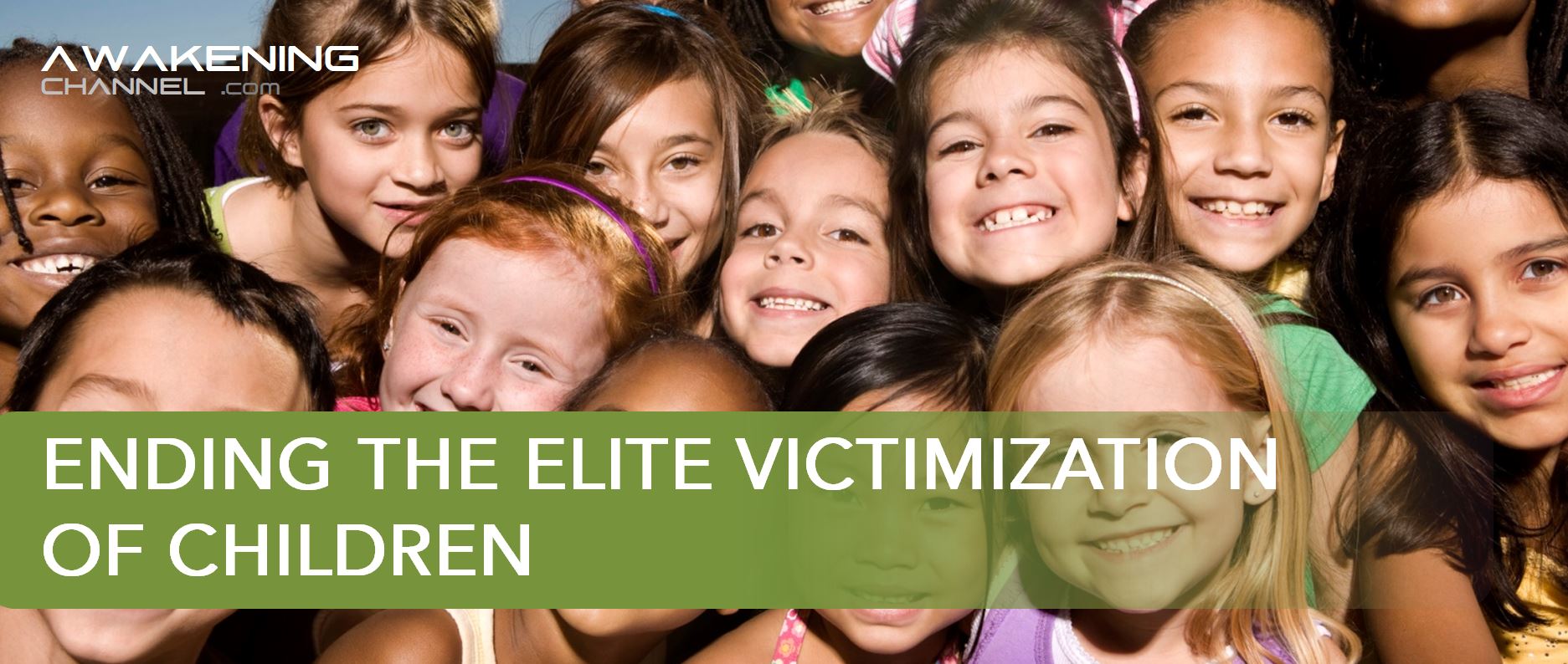 Ending the Elite Victimization of Children