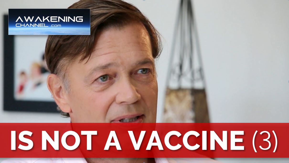 This is Not a Vaccine (Part 3/9)