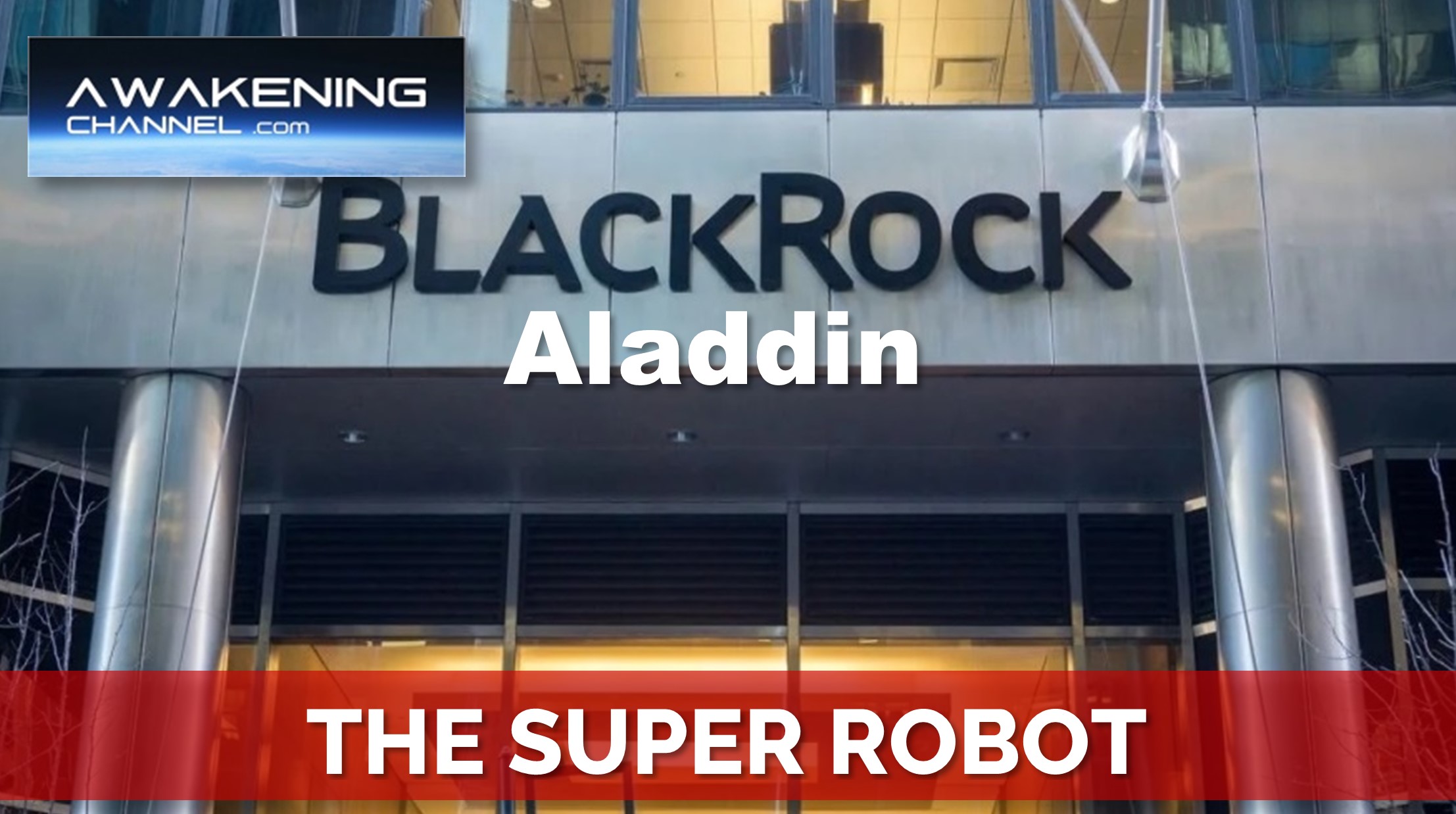 The Most Powerful Company On Earth And Its Super Robot