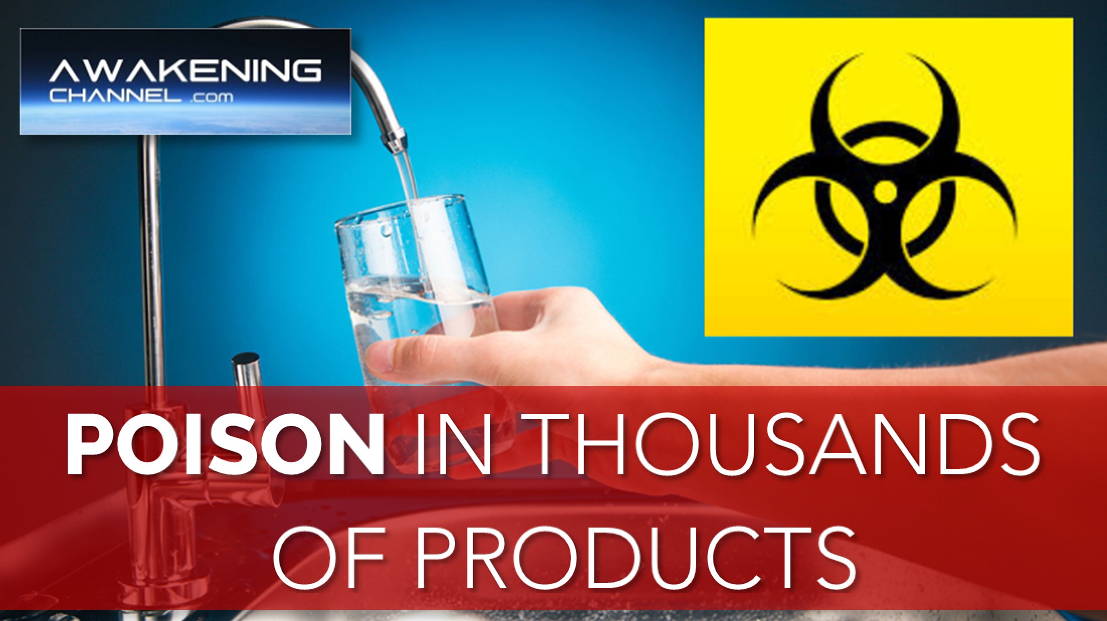 POISON On Tab & In Thousands of Products