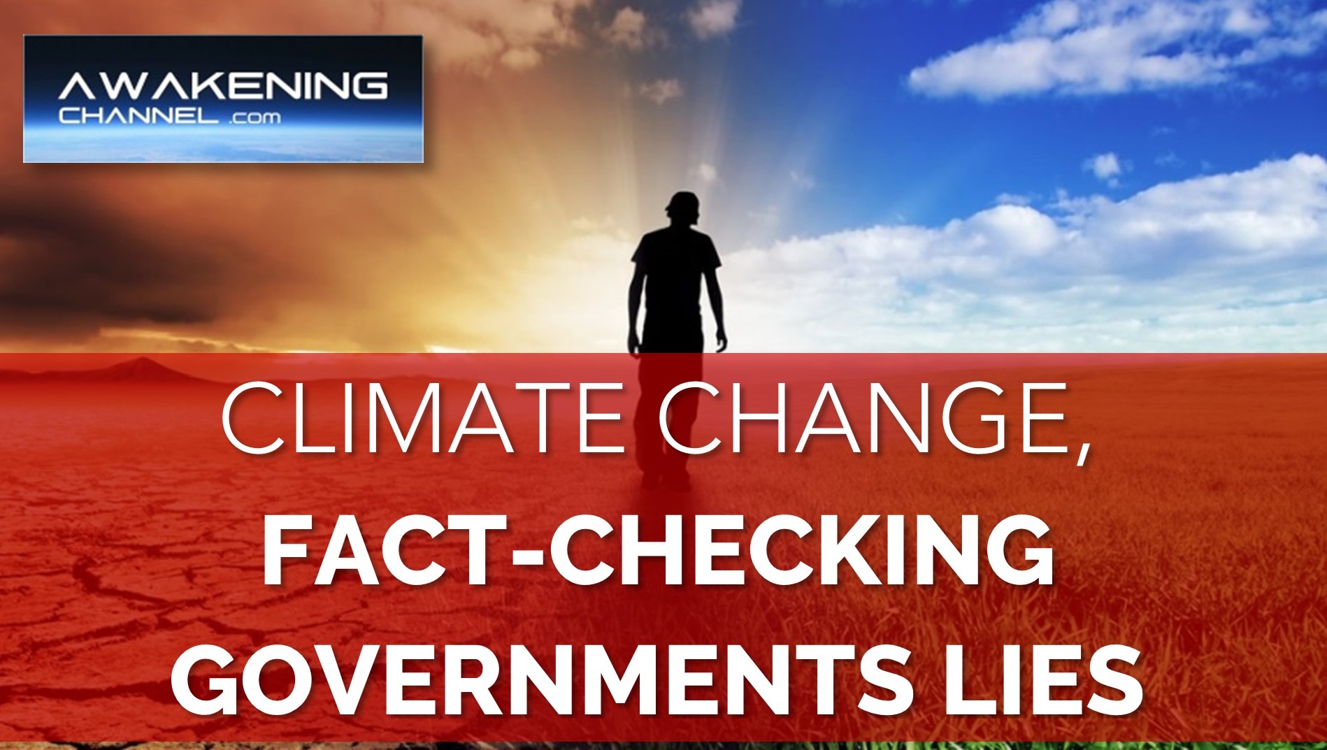 (Climate Change) Fact-Checking Governments Lies