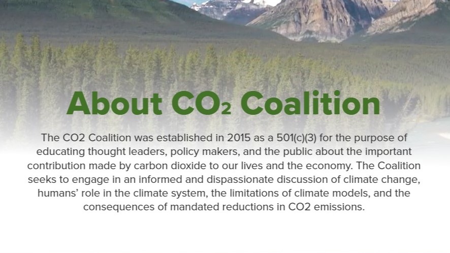 CO2 coalition