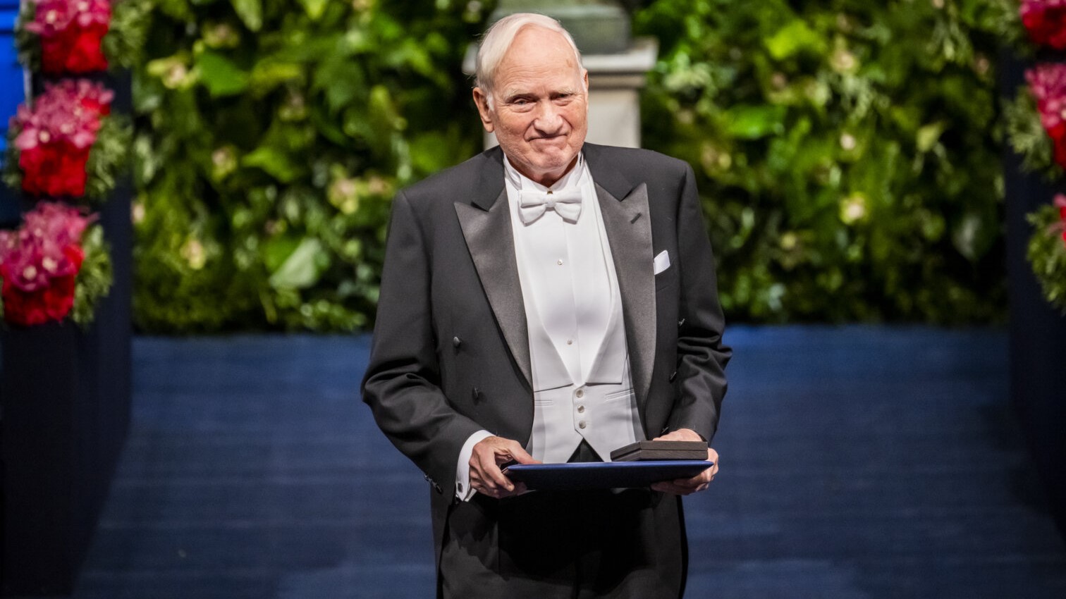 THERE IS NOT CLIMATE CRISIS