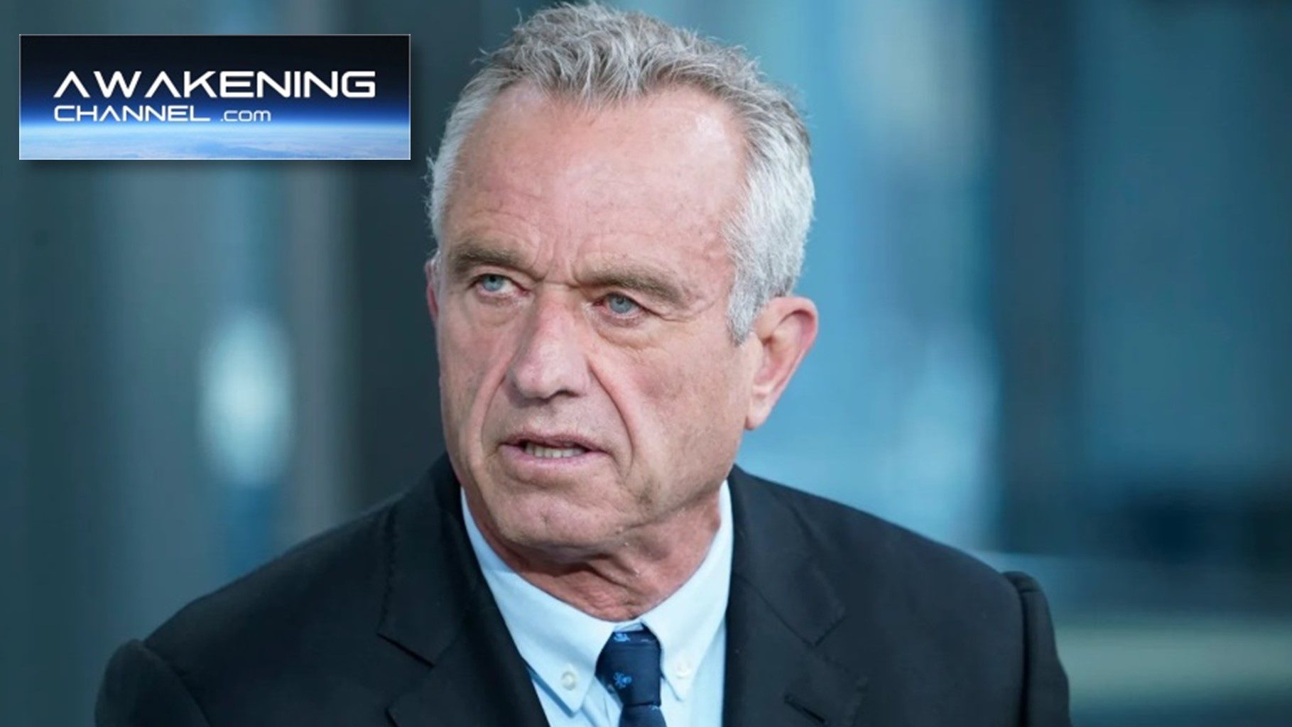 CENSORED. Robert F. Kennedy Jr. on why Americans are the sickest population.