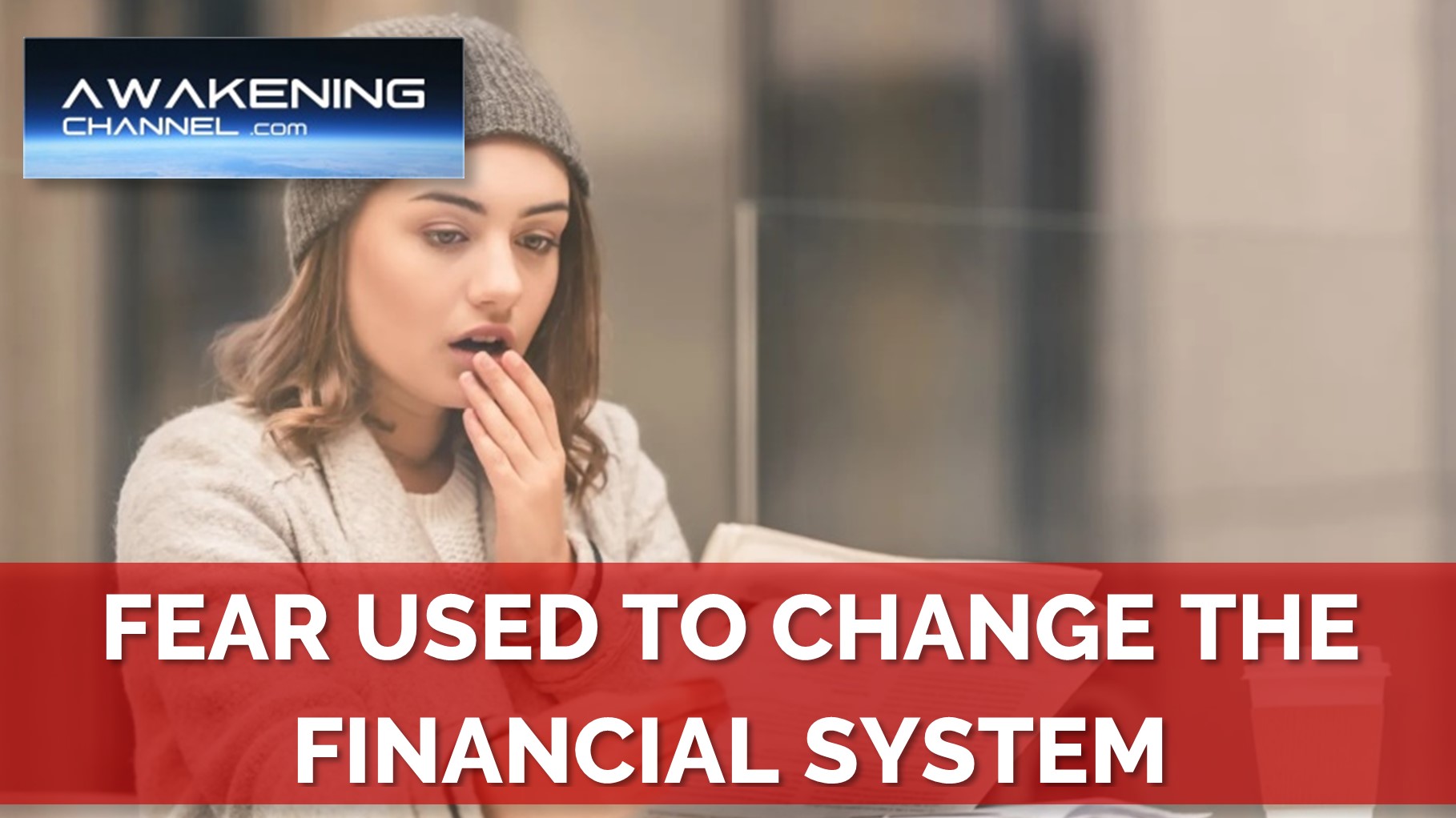 Manipulating Fears About Climate Change for Worldwide Financial Dominance