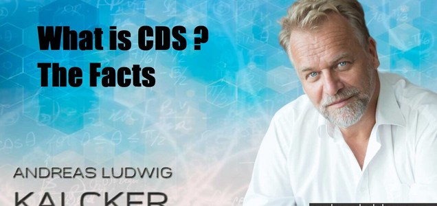What is CDS? – Chorine dioxide – The scientific facts