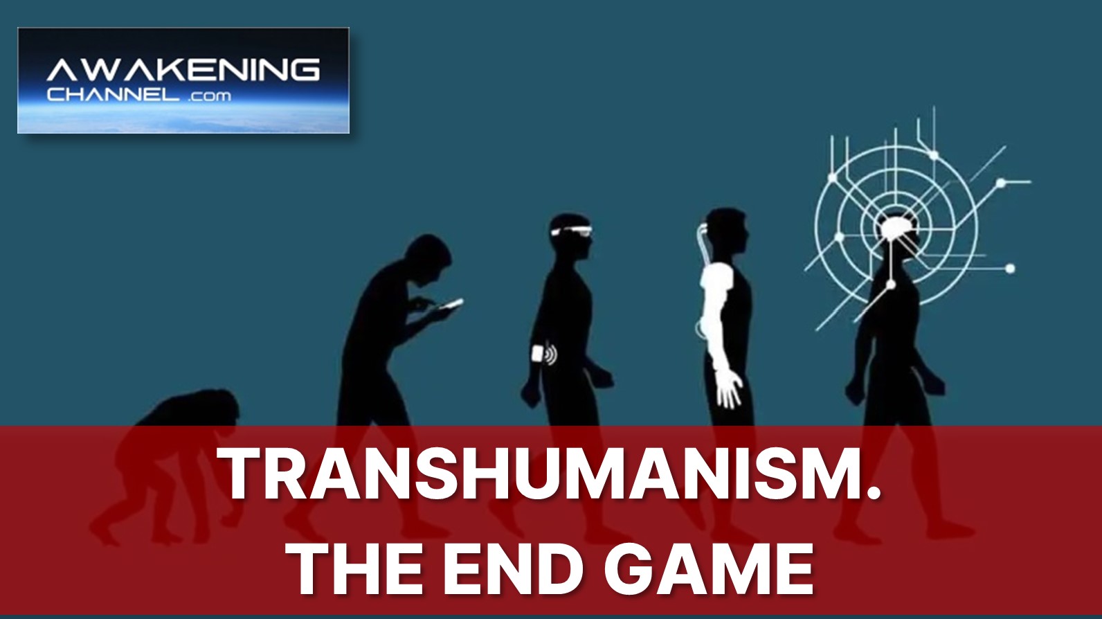 Transhumanism. The End Game