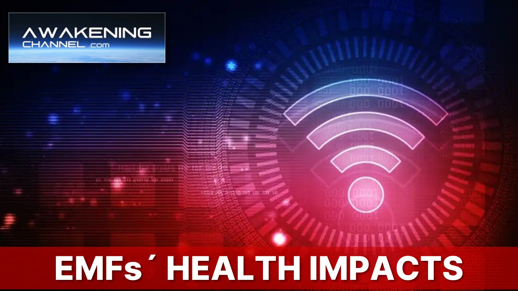 EMFs´ Health Impacts of Phones, Wi-Fi and 5G